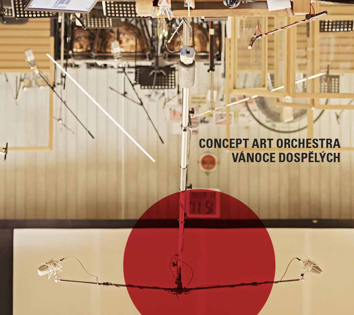 Concept Art Orchestra v Jazz Docku